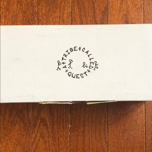 ATCQ—A tribe called quest Vans skate Lo